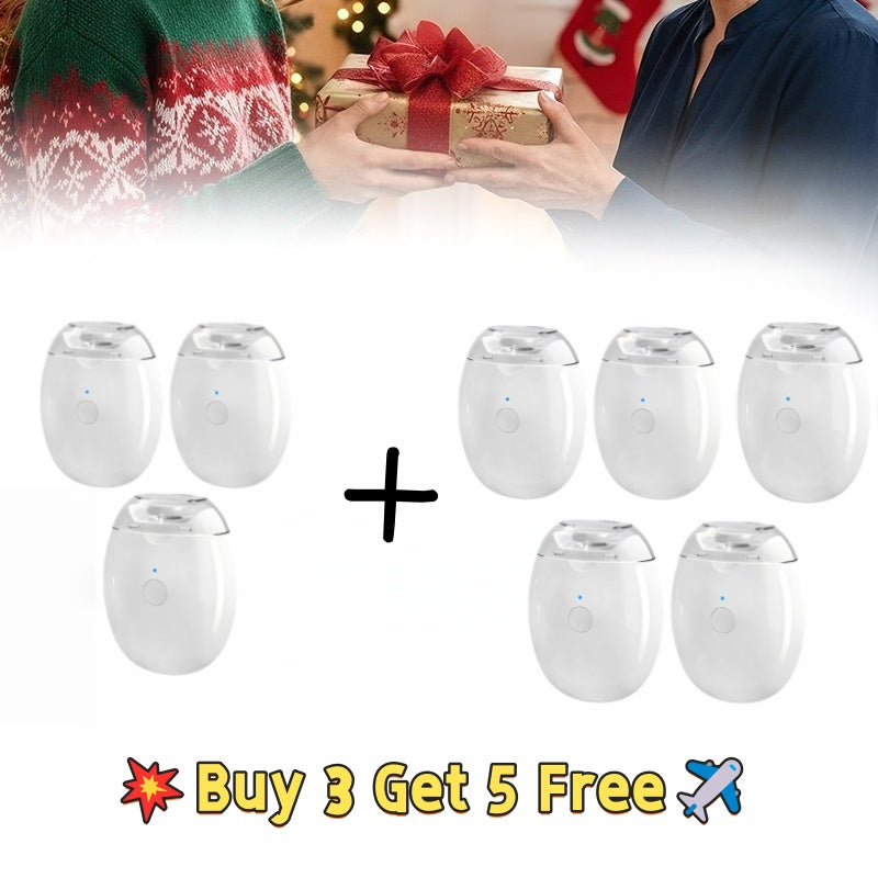 🔥HOT SALE 50% OFF🎁💅✨Universal Automatic Fingernail Grinder for Adults and Children👶🔧