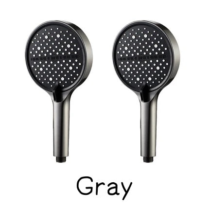 🔥Hot Sale 🚿Adjustable High-Pressure Rain Shower💧Saves 68% water, high pressure without wastage