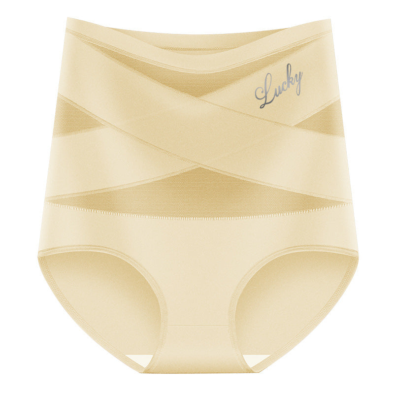 🎁Great-value bundle✨Women's High-Waisted Tummy Control Underwear