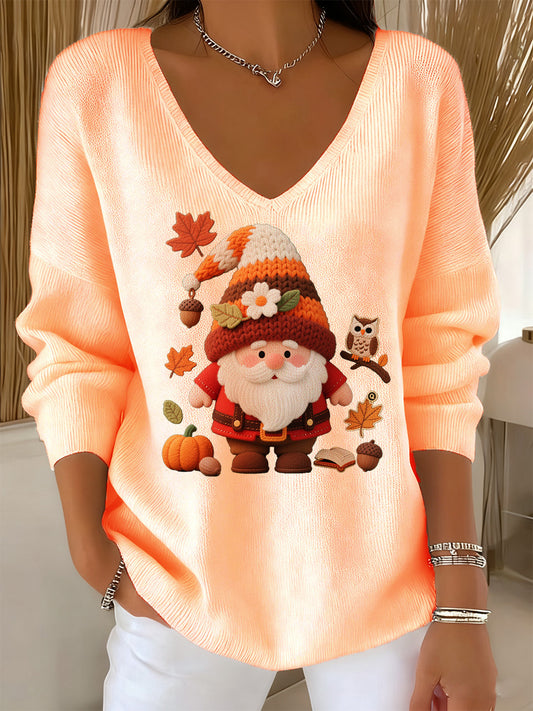 T-shirt décontracté commémoratif à imprimé artistique pour femmes