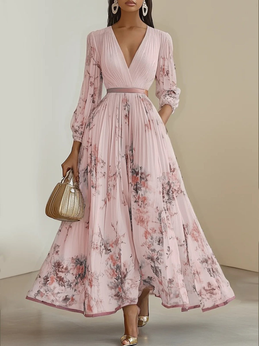 Robe Bohème Vintage Femme
