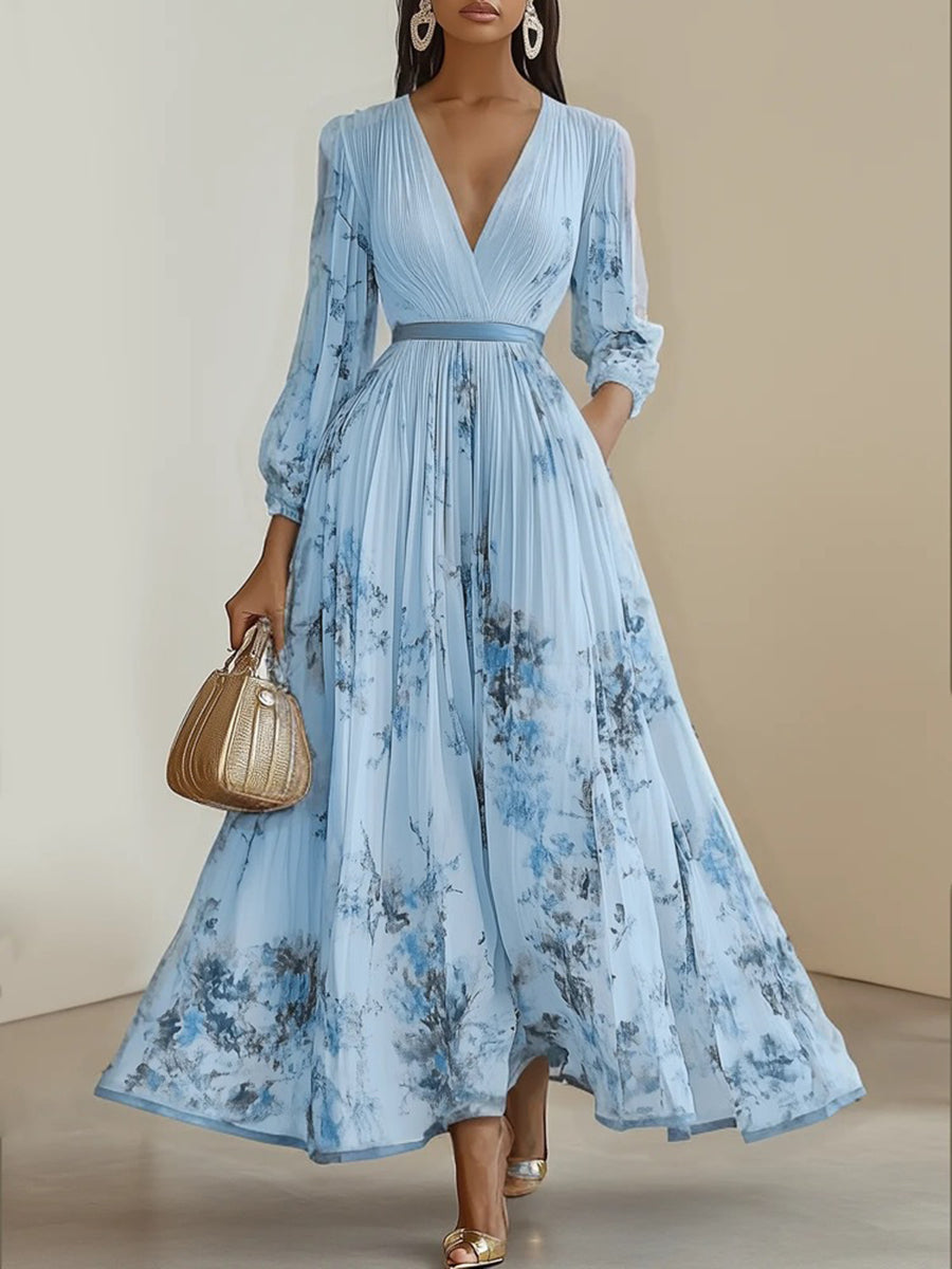 Robe Bohème Vintage Femme
