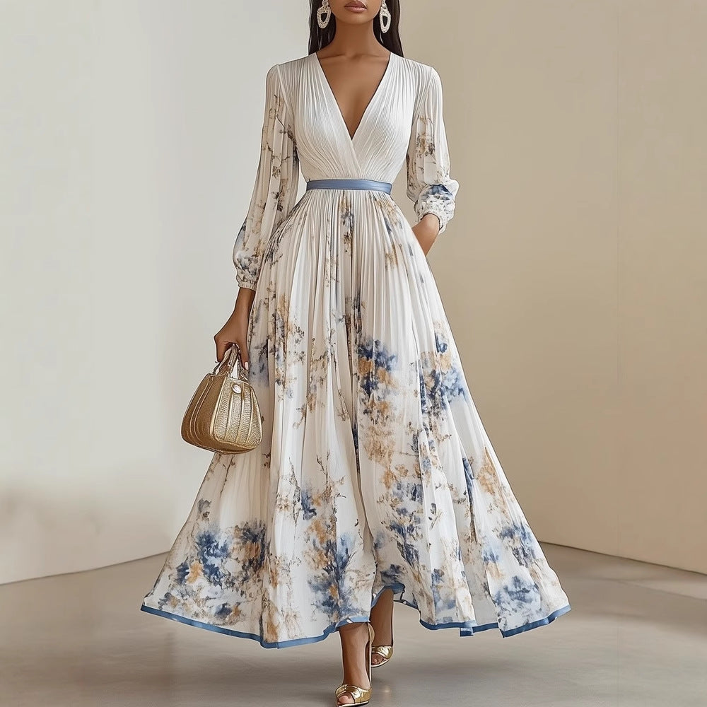 Robe Bohème Vintage Femme