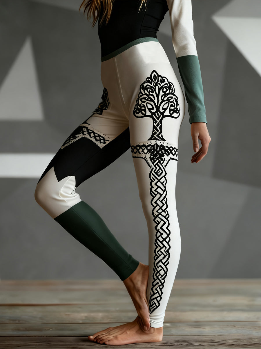 Leggings Viking pour femmes