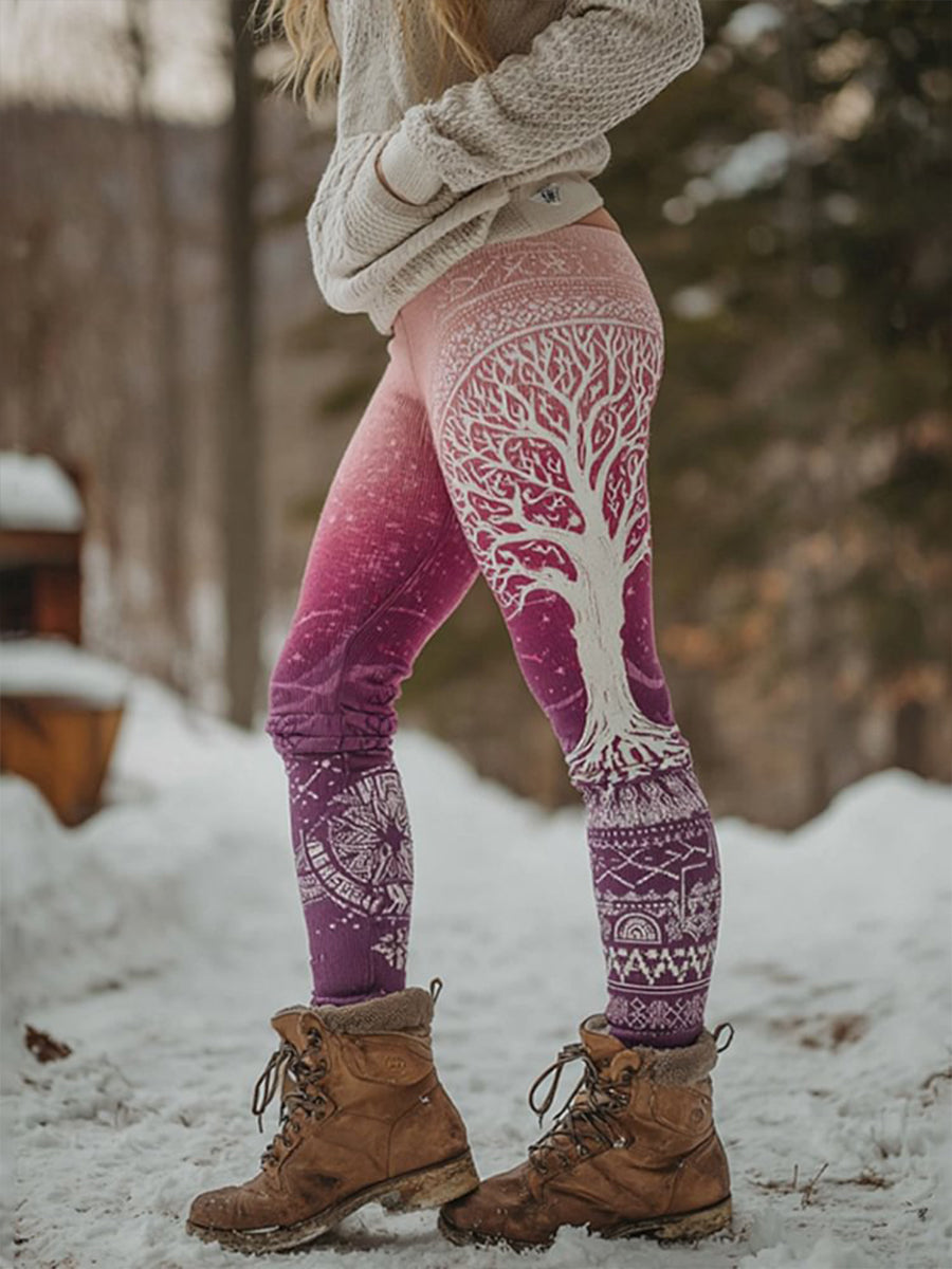 Leggings Viking pour femmes