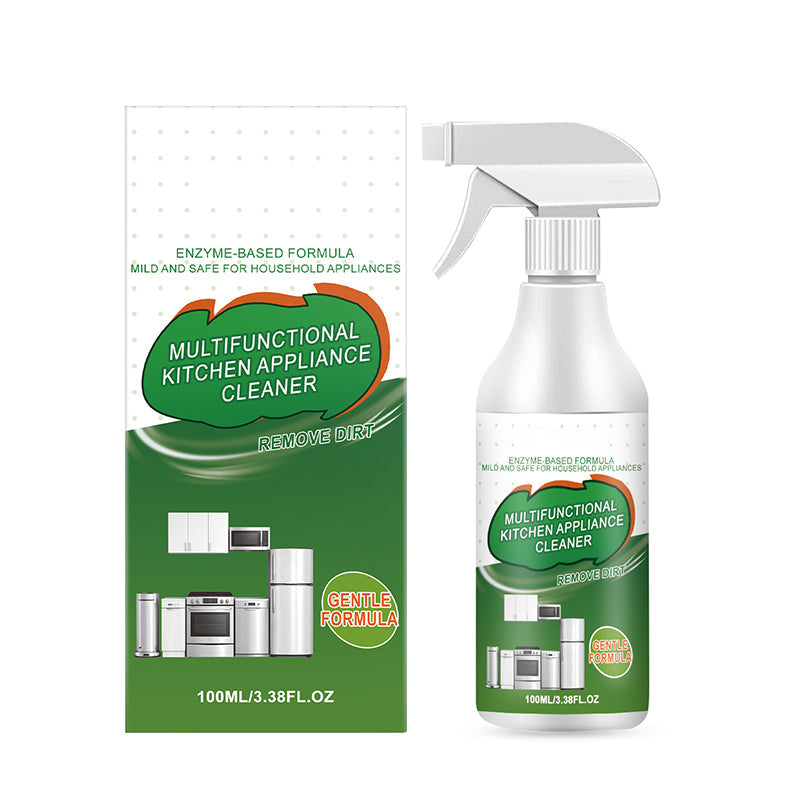 😍Buy one, get one free; 50% off🌈Multi-Purpose Enzyme Cleaner for Kitchen & Home🎁⛄