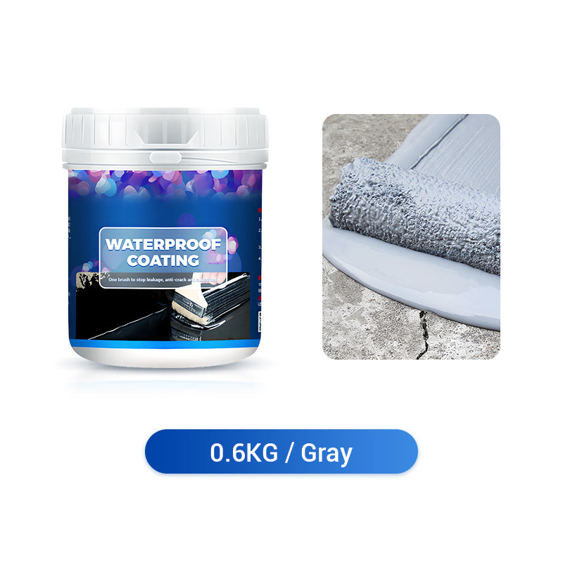 🔥2025 Big sale💧Waterproof Multi-purpose Polyurethane Coating🏡