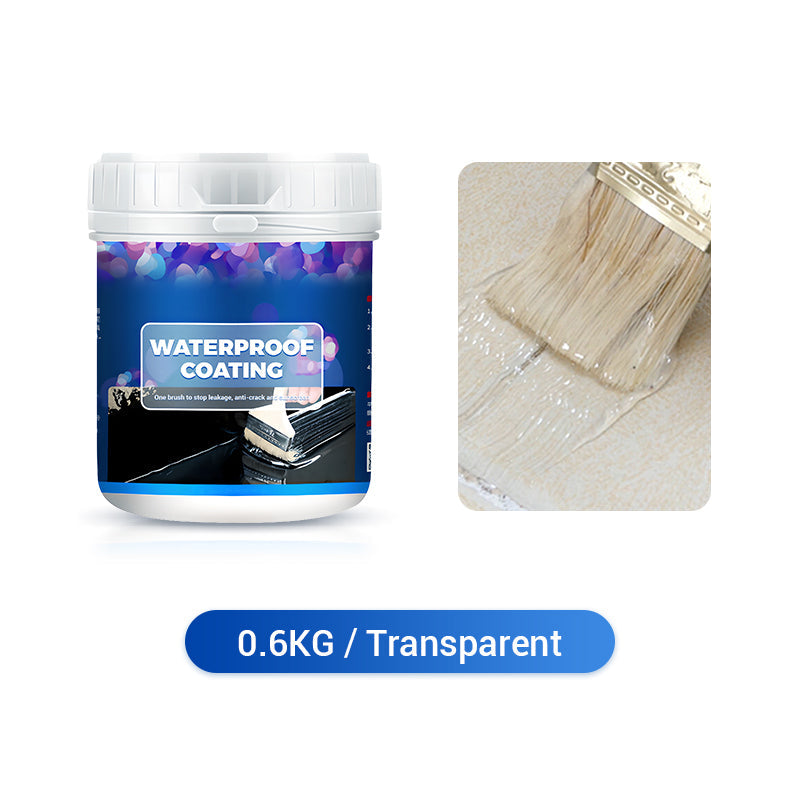 🔥2025 Big sale💧Waterproof Multi-purpose Polyurethane Coating🏡