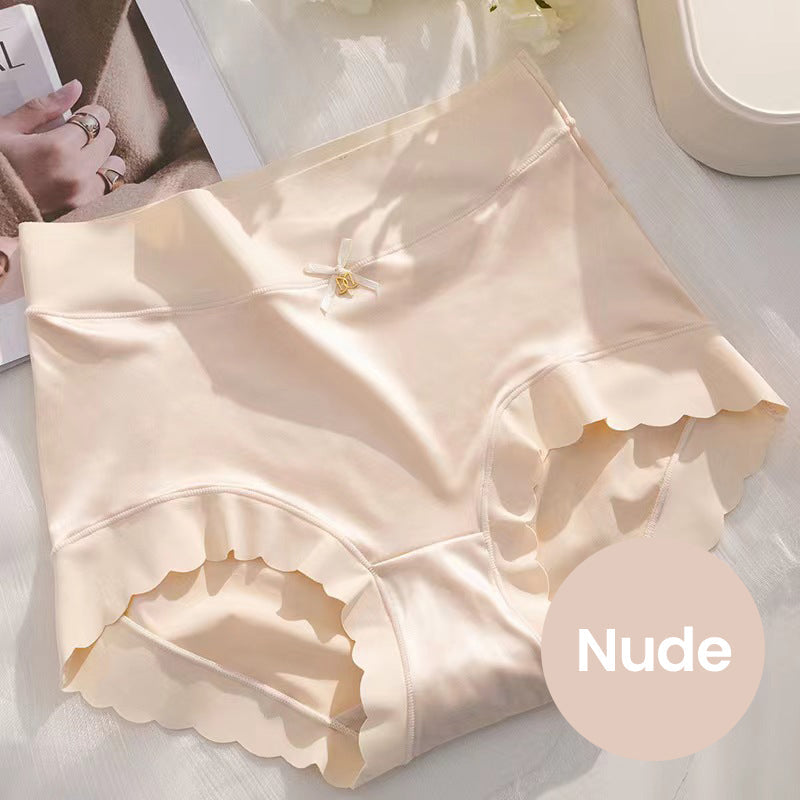 💥2026 Hot Sale 💕Premium Satin Antibacterial Moisture-absorbing Pantiess
