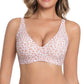 💗Special Price £9.99!⚡50K+ SOLD!!💕Womens Comfortable Wireless Bras Push Up Bralettes Seamless Tshirts Bras Deep V Everyday Bras