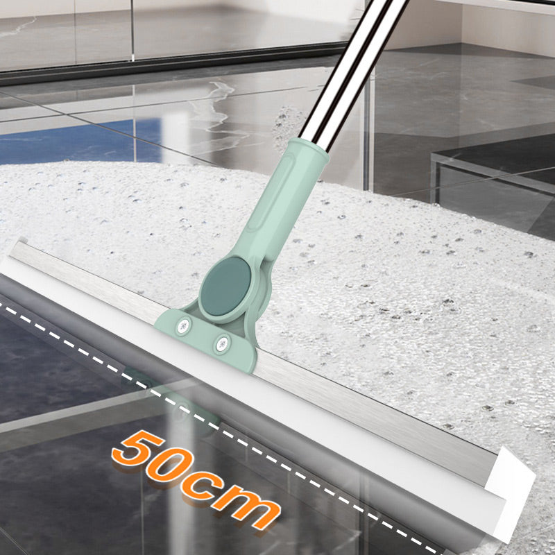🧼30% OFF Only £14.99! 🔥🔥Stainless Steel Magic Mop:Multi-Surface Cleaning for Floors, Carpets & Windows