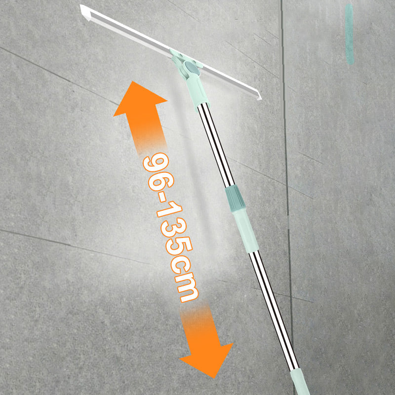 🧼30% OFF Only £14.99! 🔥🔥Stainless Steel Magic Mop:Multi-Surface Cleaning for Floors, Carpets & Windows