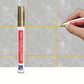 🔥40% OFF🔥BUY 1 GET 1 FREE🔥Anti-Mould & Waterproof Joint Pen for Ceramic Tiles! ✨