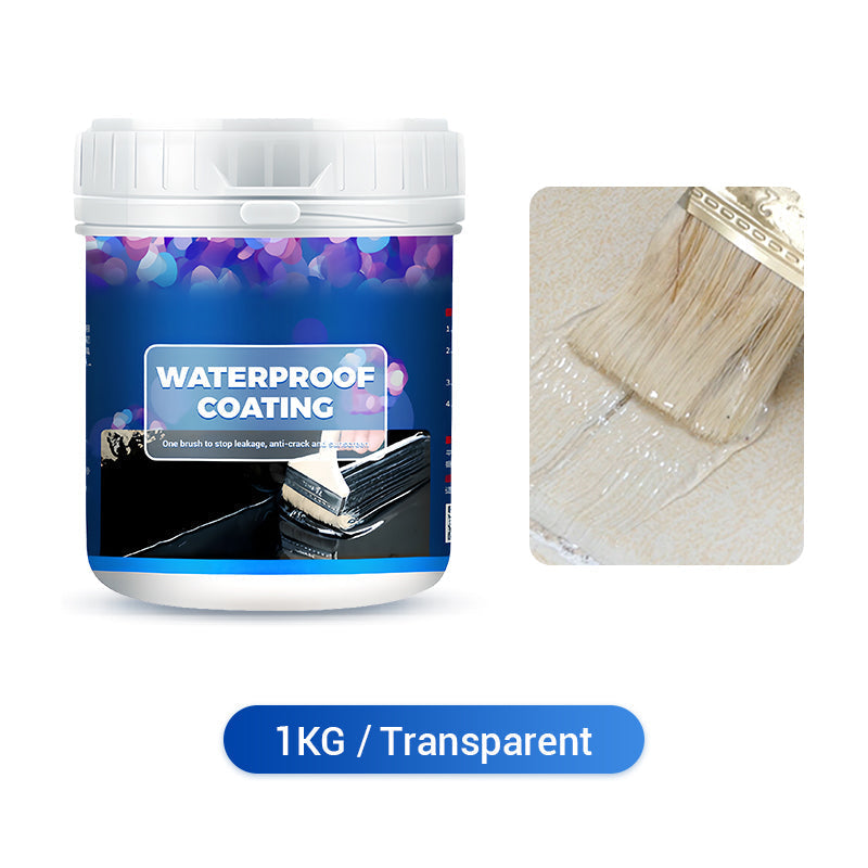 🔥2025 Big sale💧Waterproof Multi-purpose Polyurethane Coating🏡