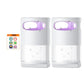 🥳2026 ON OFFER🥳💞30% OFF! 🦟🔇UV mosquito trap – USB-powered, chemical-free, ultra-quiet. For a peaceful night’s sleep. 🌙✨