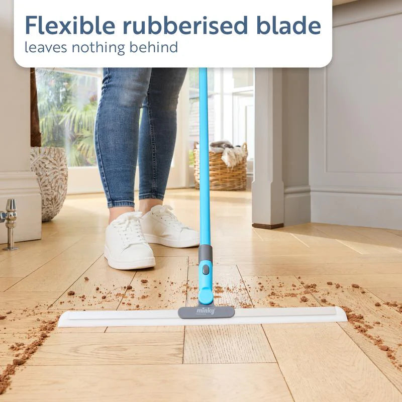 🧼30% OFF Only £14.99! 🔥🔥Stainless Steel Magic Mop:Multi-Surface Cleaning for Floors, Carpets & Windows