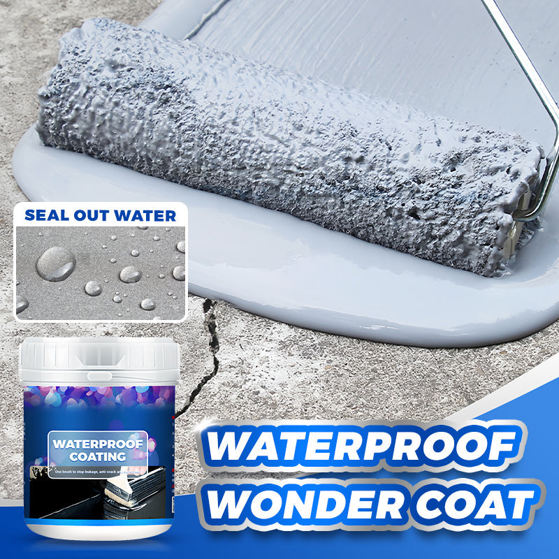 🔥2025 Big sale💧Waterproof Multi-purpose Polyurethane Coating🏡
