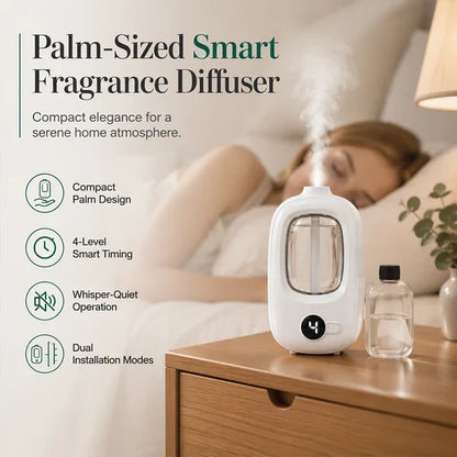 🔥🌷2026 Hot Sale - 50% OFF – ONLY ￡19.99!!⚡50K+ SOLD💕Automatic Fragrance Spray for Home🌺🎁Gift Idea