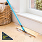 🧼30% OFF Only £14.99! 🔥🔥Stainless Steel Magic Mop:Multi-Surface Cleaning for Floors, Carpets & Windows