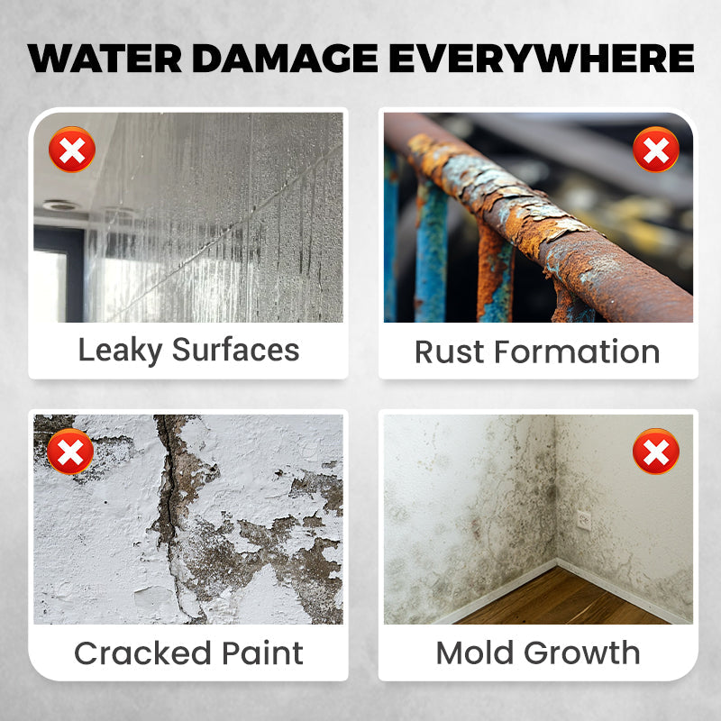 🔥2025 Big sale💧Waterproof Multi-purpose Polyurethane Coating🏡