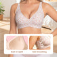 💗55% OFF⚡50K+ SOLD💕 Jelly Wireless Womens Comfortable Wireless Bras Push Up Bralettes Seamless Tshirts Bras Deep V Everyday Bras