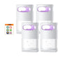 🥳2026 ON OFFER🥳💞30% OFF! 🦟🔇UV mosquito trap – USB-powered, chemical-free, ultra-quiet. For a peaceful night’s sleep. 🌙✨