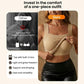 Women’s Thermal U-Neck Top with Built-In Bra💗No Bra Needed! Warm & Cozy