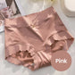 💥2026 Hot Sale 💕Premium Satin Antibacterial Moisture-absorbing Pantiess