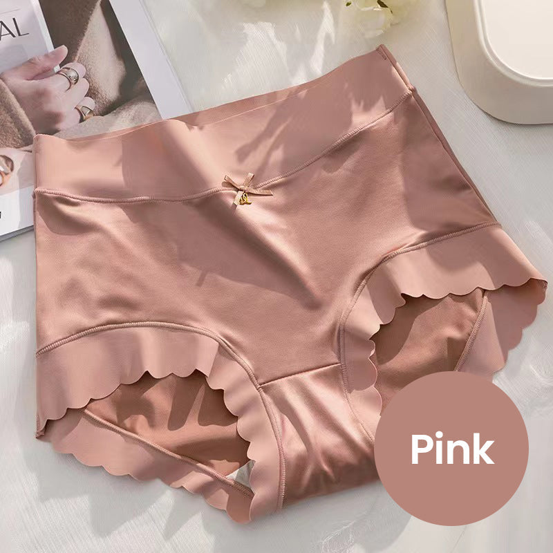 💥2026 Hot Sale 💕Premium Satin Antibacterial Moisture-absorbing Pantiess