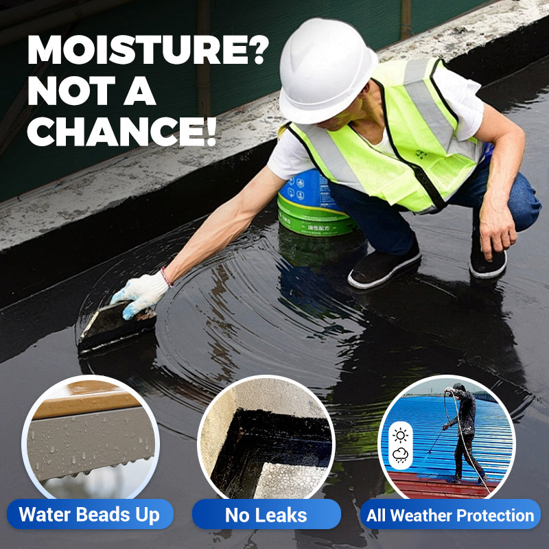 🔥2025 Big sale💧Waterproof Multi-purpose Polyurethane Coating🏡
