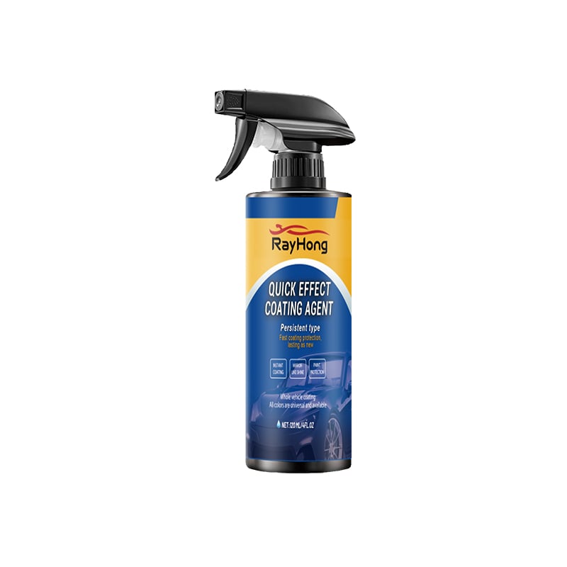 🔥HOT SALE 🏆LAST DAY SALE 49% OFF🏆Advanced Car Quick-acting Coating Agent Spray