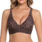 💗55% OFF⚡50K+ SOLD💕 Jelly Wireless Womens Comfortable Wireless Bras Push Up Bralettes Seamless Tshirts Bras Deep V Everyday Bras