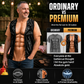 📢📢 50% Off!! ⏰Men's Funny Fake Muscle Print T-Shirt