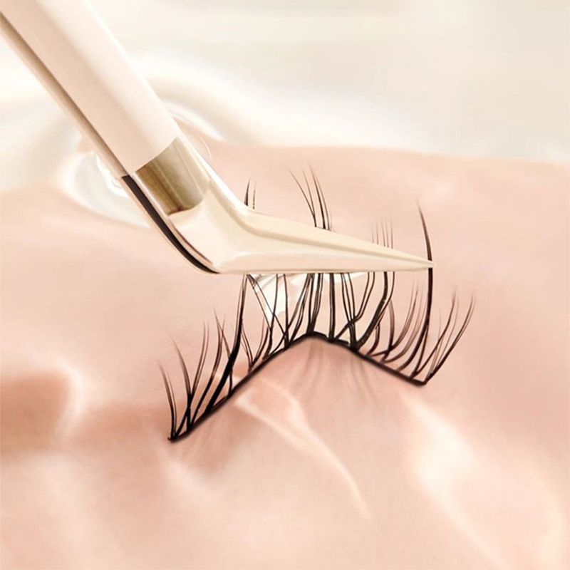 Waterproof Glue-free Realistic False Eyelashes💕