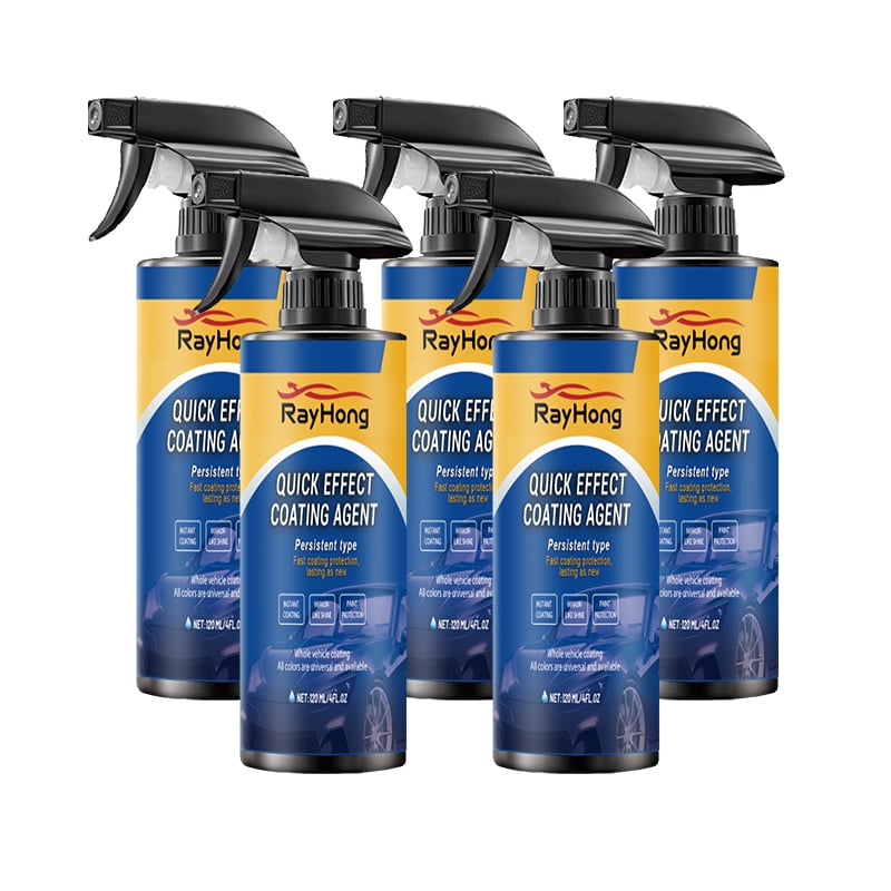 🔥HOT SALE 🏆LAST DAY SALE 49% OFF🏆Advanced Car Quick-acting Coating Agent Spray
