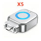 Auto Power-Off Fast Charging Adapter