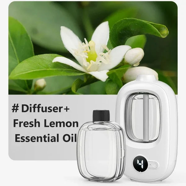 🔥🌷2026 Hot Sale - 50% OFF – ONLY ￡19.99!!⚡50K+ SOLD💕Automatic Fragrance Spray for Home🌺🎁Gift Idea