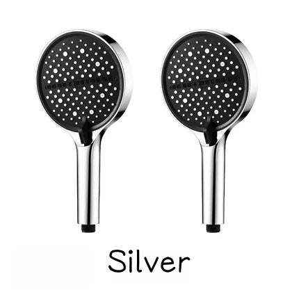🔥Hot Sale 🚿Adjustable High-Pressure Rain Shower💧Saves 68% water, high pressure without wastage