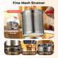 🔥Hot Sale 49% OFF🔥304 Stainless Steel Multifuntional Fryer✨Restaurant-quality food at home🍟
