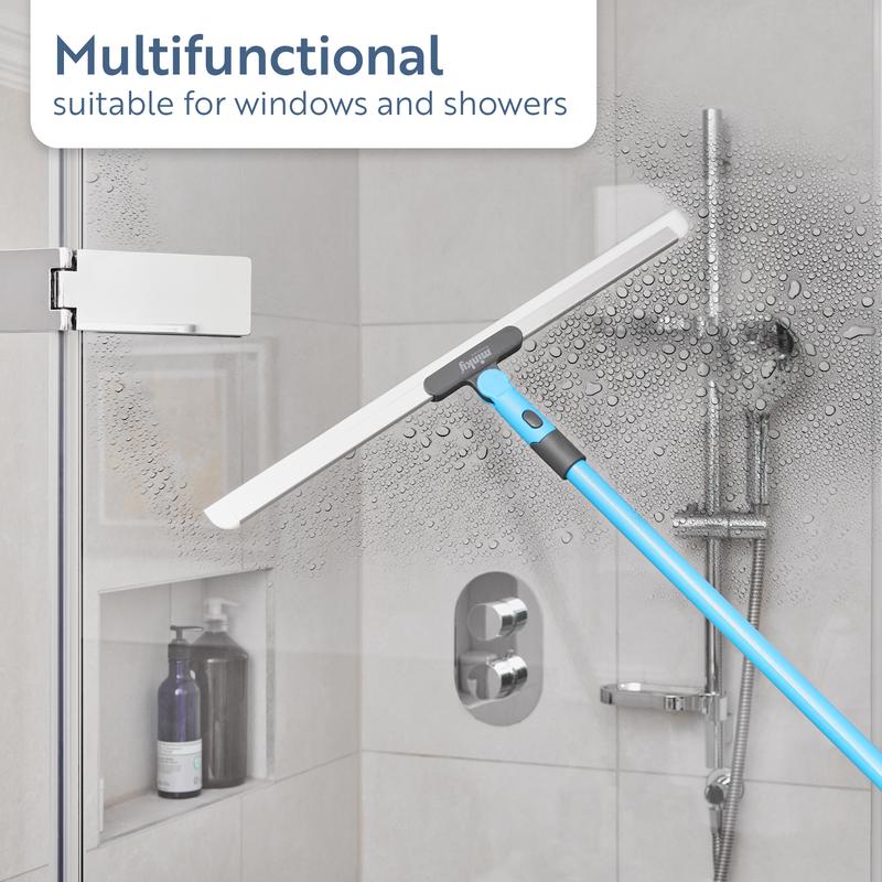 🧼30% OFF Only £14.99! 🔥🔥Stainless Steel Magic Mop:Multi-Surface Cleaning for Floors, Carpets & Windows