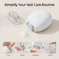 🔥HOT SALE 50% OFF🎁💅✨Universal Automatic Fingernail Grinder for Adults and Children👶🔧