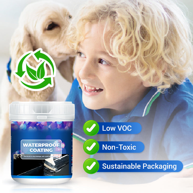 🔥2025 Big sale💧Waterproof Multi-purpose Polyurethane Coating🏡