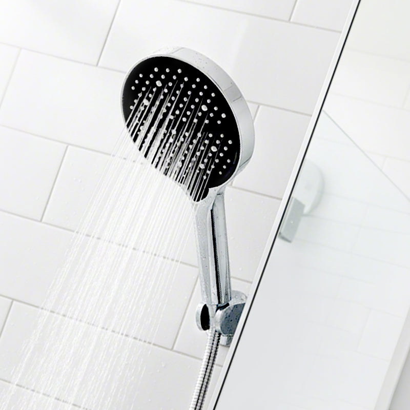 🔥Hot Sale 🚿Adjustable High-Pressure Rain Shower💧Saves 68% water, high pressure without wastage