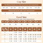 💗55% OFF⚡50K+ SOLD💕 Jelly Wireless Womens Comfortable Wireless Bras Push Up Bralettes Seamless Tshirts Bras Deep V Everyday Bras