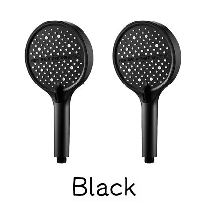 🔥Hot Sale 🚿Adjustable High-Pressure Rain Shower💧Saves 68% water, high pressure without wastage