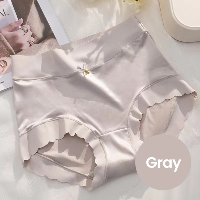 💥2026 Hot Sale 💕Premium Satin Antibacterial Moisture-absorbing Pantiess