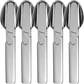 🎉 Summer Bestsellers – 50% OFF✨ 4-in-1 Pure Titanium Portable Cutlery Set