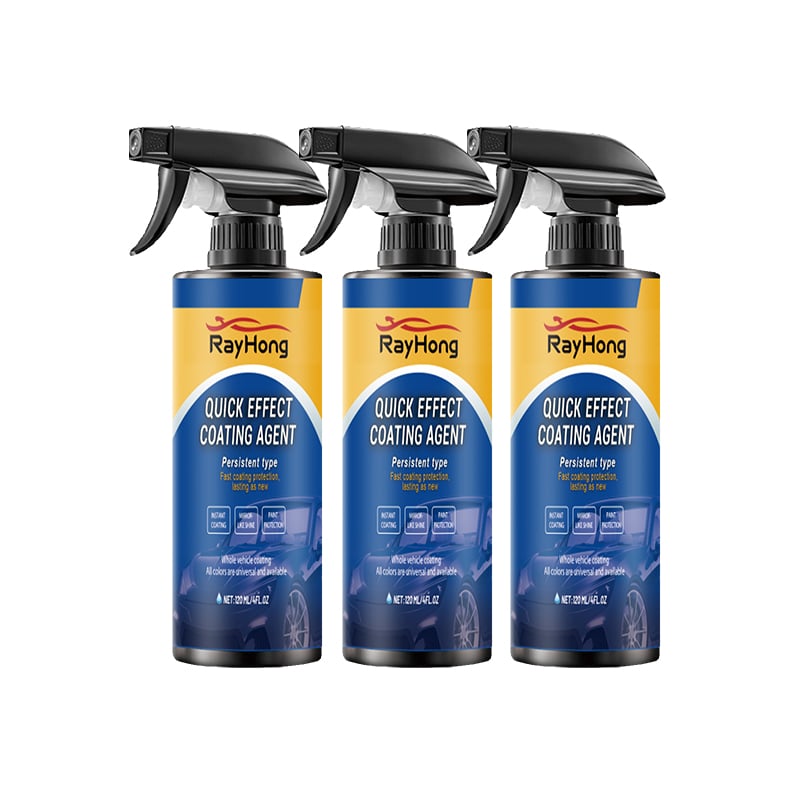 🔥HOT SALE 🏆LAST DAY SALE 49% OFF🏆Advanced Car Quick-acting Coating Agent Spray