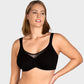 🏆 Summer Special Price £13.9 ! 💐Women's Elegant Sheer Full Coverage Plus Size Bra