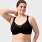 🏆 Summer Special Price £13.9 ! 💐Women's Elegant Sheer Full Coverage Plus Size Bra